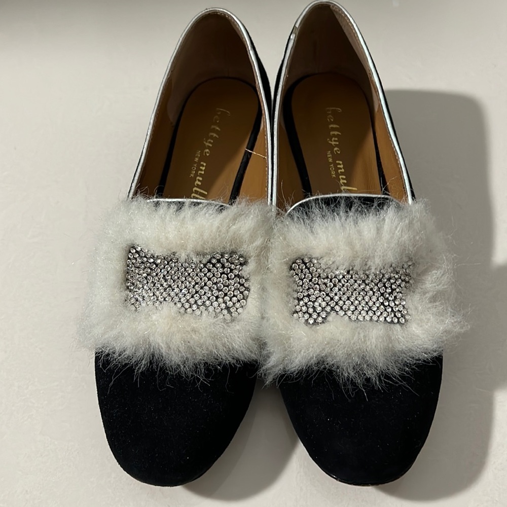 Bettye Muller New York flats
